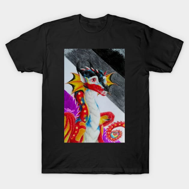 Lycoris Asexual Pride T-Shirt by Lycoris ArtSpark